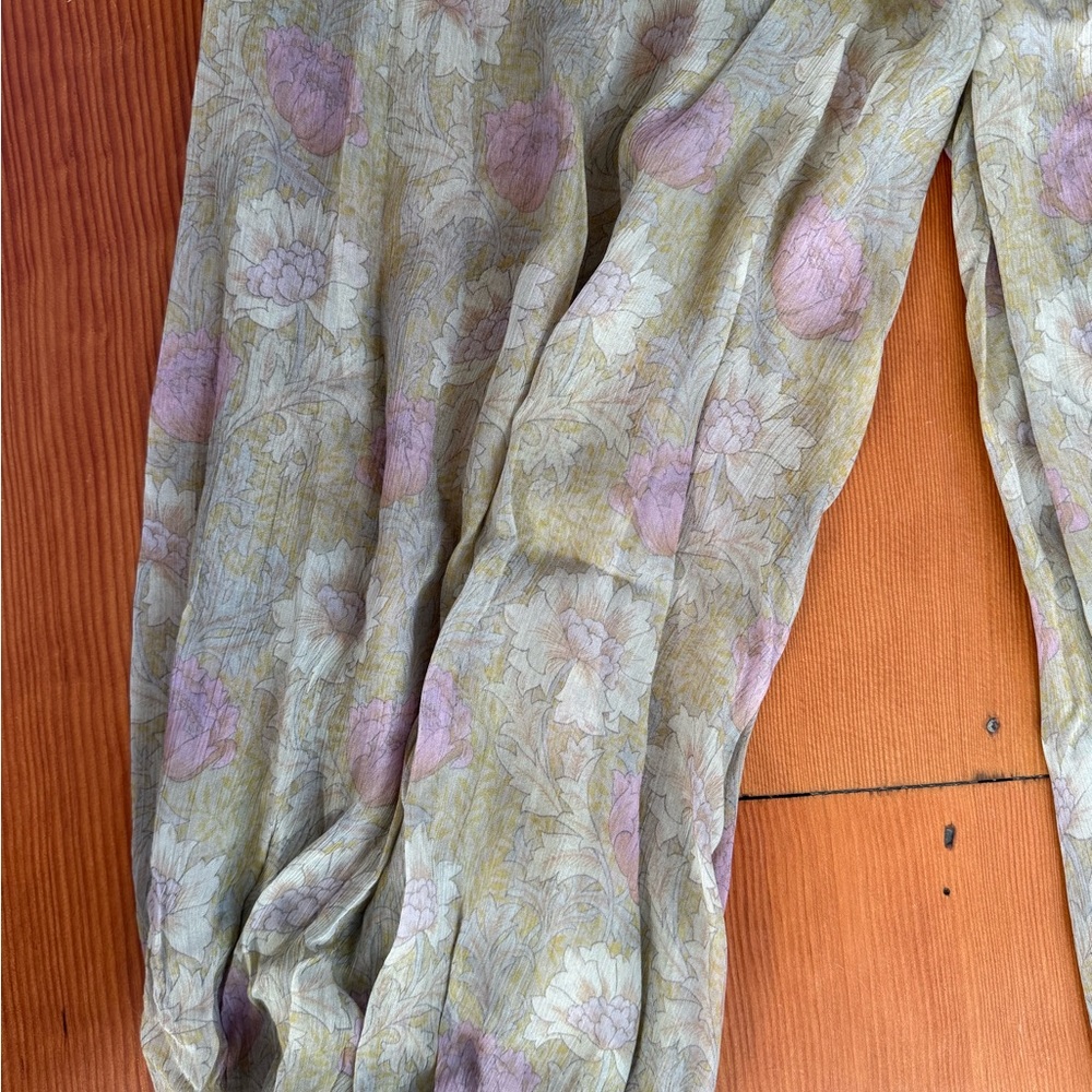 Zara ballon pant XS NWT - Picture 2 of 5